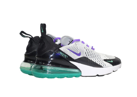 ⁦נעלי נייק-Nike Air Max 270 JUMBO-BLACK⁩ – תמונה ⁦4⁩