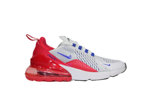 נעלי נייק-Nike Air Max 270 RADICAL RED-WHITE