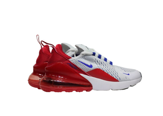 ⁦נעלי נייק-Nike Air Max 270 RADICAL RED-WHITE⁩ – תמונה ⁦2⁩