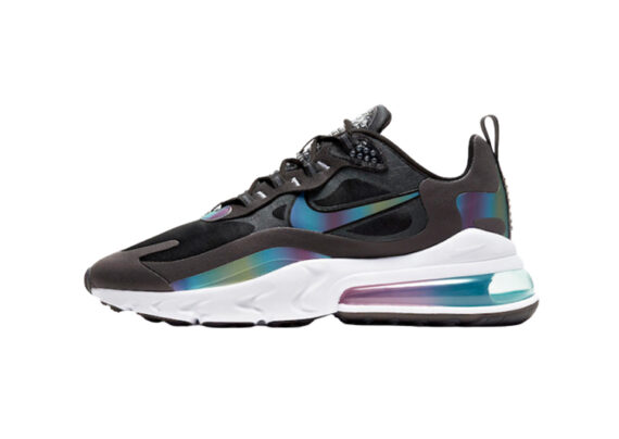 Nike Air Max 270 React MATTERHORN- BOSTON BLUE