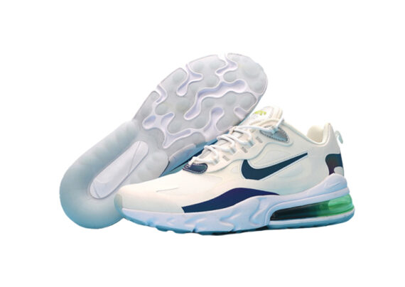 ⁦Nike Air Max 270 React TIARA- ARAPAWA⁩ – תמונה ⁦5⁩