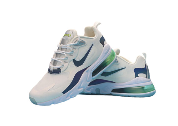 ⁦Nike Air Max 270 React TIARA- ARAPAWA⁩ – תמונה ⁦2⁩