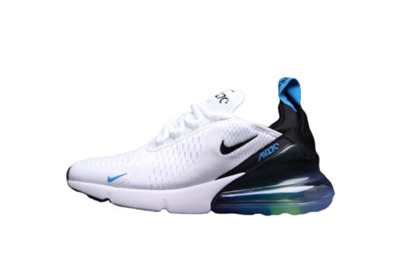 נעלי נייק-Nike Air Max 270 SUMMER SKY - WHITE