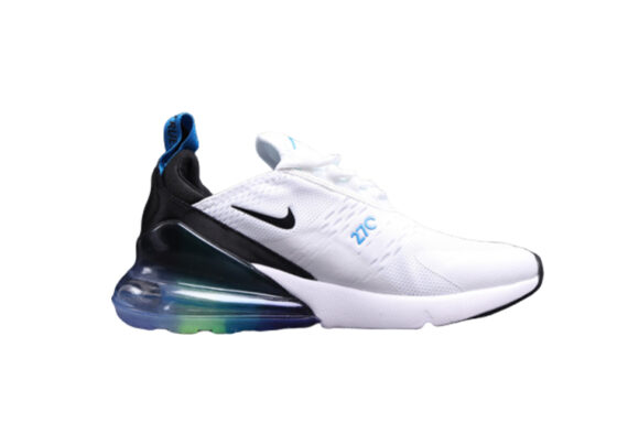 ⁦נעלי נייק-Nike Air Max 270 SUMMER SKY - WHITE⁩ – תמונה ⁦2⁩