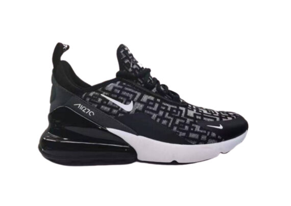 נעלי נייק-Nike Air Max 270 TOPAZ-BLACK RUSSIAN