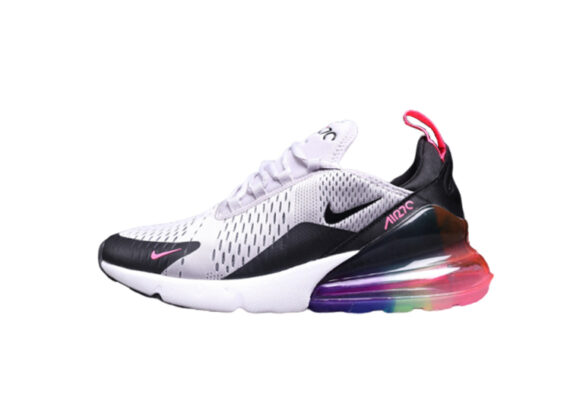 נעלי נייק-Nike Air Max 270 VENETIAN RED - WHITE