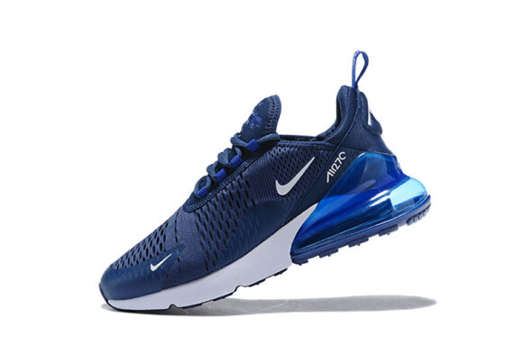 נעלי נייק-Nike Air Max 270 WEDGEWOOD - HEATHER