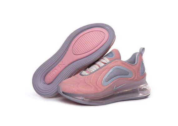 ⁦Nike Air Max 720 Beauty Bush & Gray Logo⁩ – תמונה ⁦3⁩