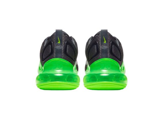 ⁦Nike Air Max 720 Light Green & Black⁩ – תמונה ⁦3⁩