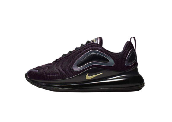 Nike Air Max 720 Mardi Gras & Green Smoke