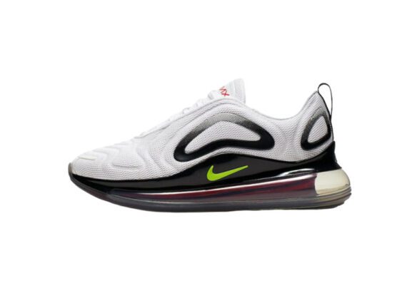 Nike Air Max 720 White & Black