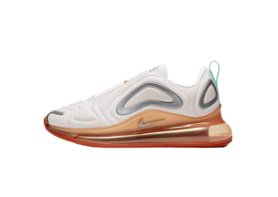 Nike Air Max 720 White & Feldspar