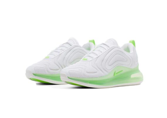 Nike Air Max 720 White & Gossip