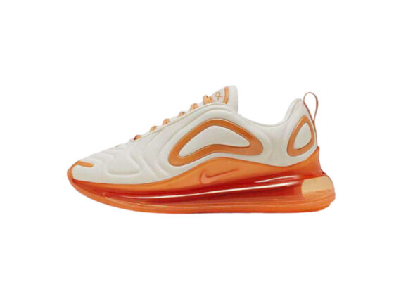 Nike Air Max 720 White ange