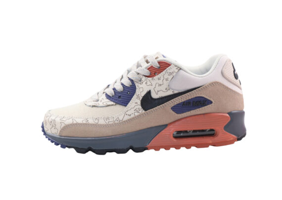 נעלי נייק-Nike Air Max 90  HEMP-SPRING WOOD