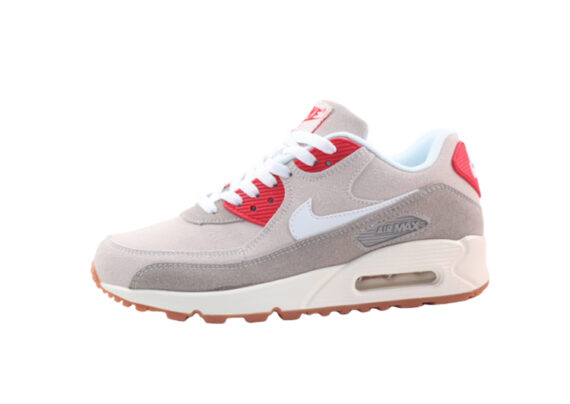 נעלי נייק-Nike Air Max 90  NOBEL-DARK GRAY