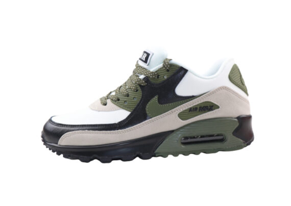 נעלי נייק-Nike Air Max 90 SIAM-QUILL GREY