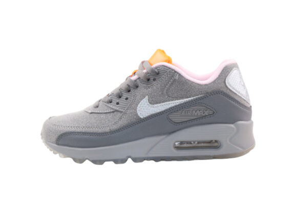 נעלי נייק-Nike Air Max 90 TOPAZ-GRAY