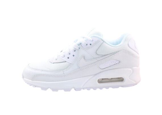 נעלי נייק-Nike Air Max 90 WHITE