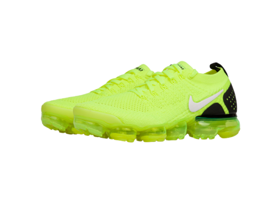 ⁦Nike Air Vapor Max Flyknit 2.0 ATLANTIS⁩ – תמונה ⁦2⁩