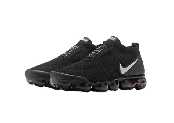 ⁦Nike Air Vapor Max Flyknit 2.0 BLACK⁩ – תמונה ⁦2⁩