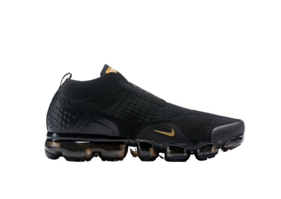 ⁦Nike Air Vapor Max Flyknit 2.0 BLACK RUSSIAN⁩ – תמונה ⁦3⁩