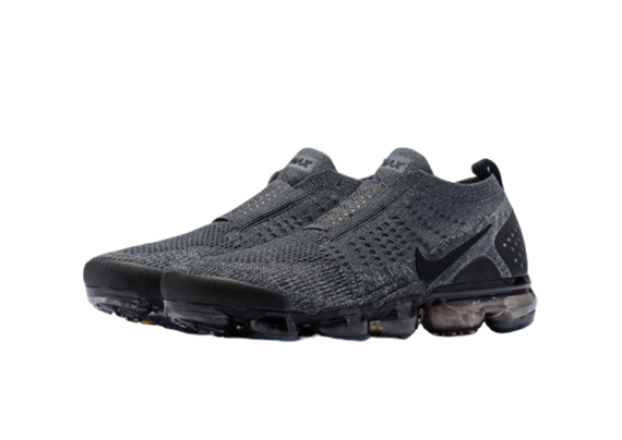 ⁦Nike Air Vapor Max Flyknit 2.0 BRIGHT GREY⁩ – תמונה ⁦2⁩