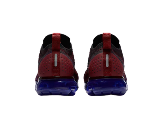 ⁦Nike Air Vapor Max Flyknit 2.0 BURNT CRIMSON⁩ – תמונה ⁦6⁩