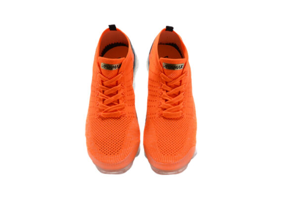 ⁦Nike Air Vapor Max Flyknit 2.0 BURNT ORANGE⁩ – תמונה ⁦4⁩