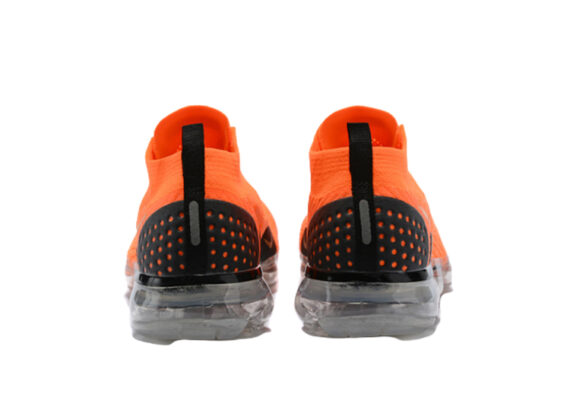 ⁦Nike Air Vapor Max Flyknit 2.0 BURNT ORANGE⁩ – תמונה ⁦5⁩