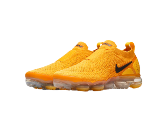 ⁦Nike Air Vapor Max Flyknit 2.0 CARROT ORANGE⁩ – תמונה ⁦2⁩