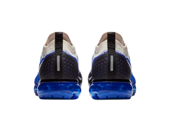 ⁦Nike Air Vapor Max Flyknit 2.0 CERULEAN BLUE- BRONCO⁩ – תמונה ⁦5⁩