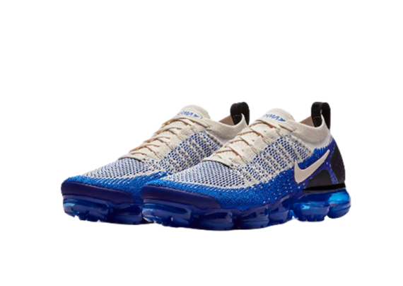 ⁦Nike Air Vapor Max Flyknit 2.0 CERULEAN BLUE- BRONCO⁩ – תמונה ⁦2⁩