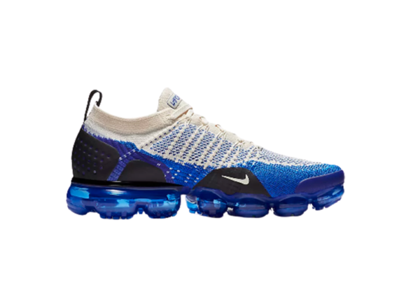 ⁦Nike Air Vapor Max Flyknit 2.0 CERULEAN BLUE- BRONCO⁩ – תמונה ⁦3⁩