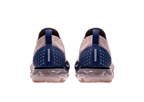 ⁦Nike Air Vapor Max Flyknit 2.0 COPPER ROSE- BLUE WHALE⁩ – תמונה ⁦5⁩