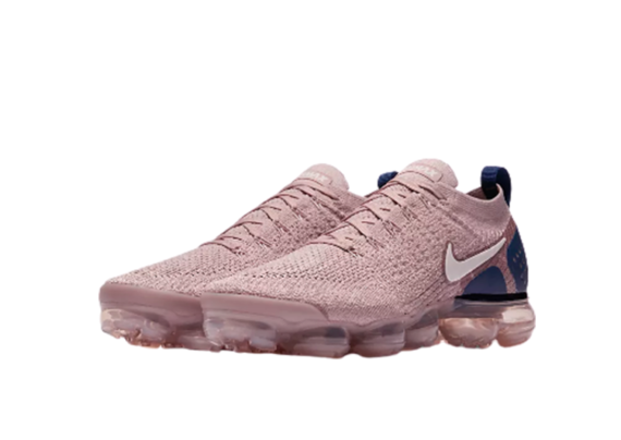 ⁦Nike Air Vapor Max Flyknit 2.0 COPPER ROSE- BLUE WHALE⁩ – תמונה ⁦2⁩