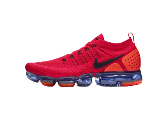 Nike Air Vapor Max Flyknit 2.0 CRIMSON-CINNABAR