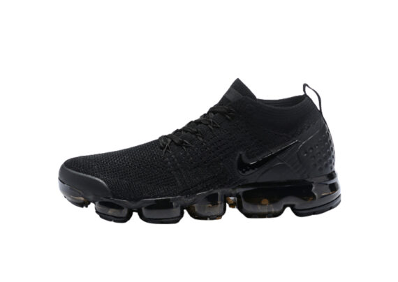 Nike Air Vapor Max Flyknit 2.0 DARK BLACK