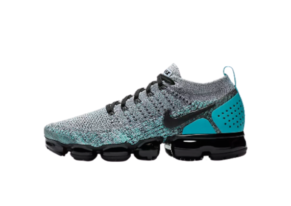 Nike Air Vapor Max Flyknit 2.0 DARK CYAN-STORM GREY