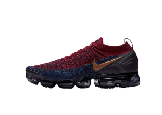 Nike Air Vapor Max Flyknit 2.0 RED OXIDE-MIDNIGHTt EXPRESS