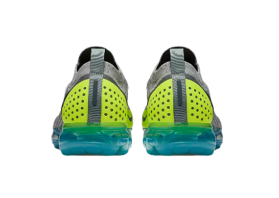 ⁦Nike Air Vapor Max Flyknit 2.0 RIO GRANDE- SPANISH GREEN⁩ – תמונה ⁦4⁩