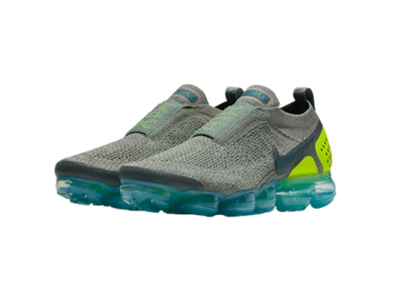 ⁦Nike Air Vapor Max Flyknit 2.0 RIO GRANDE- SPANISH GREEN⁩ – תמונה ⁦2⁩