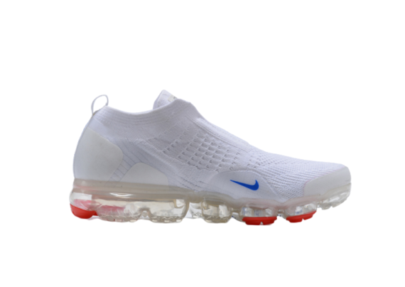 ⁦Nike Air Vapor Max Flyknit 2.0 WHITE - SMALT⁩ – תמונה ⁦3⁩