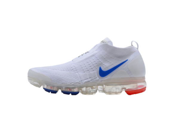 Nike Air Vapor Max Flyknit 2.0 WHITE - SMALT