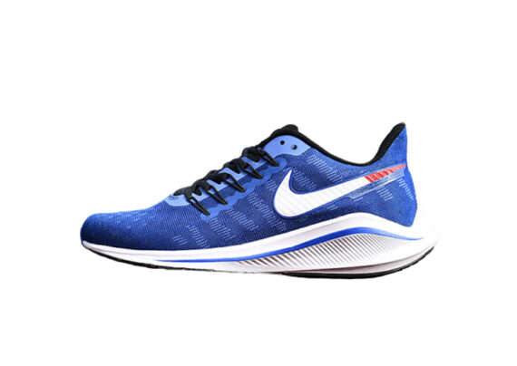 נעלי נייק-Nike Air Zoom Mariah Flyknit Racer- NEON BLUE- LIGHT SKY BLUE