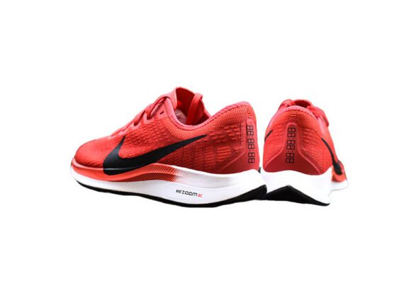 ⁦נעלי נייק-NIKE AIR ZOOM PEGASUS 36 - Red & White Logo⁩ – תמונה ⁦8⁩