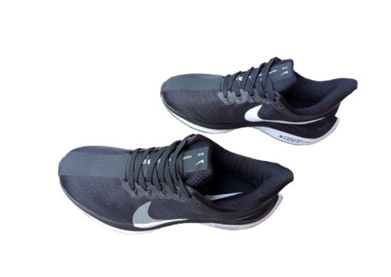 ⁦נעלי נייק-Nike Zoom Pegasus 35 Black Pearl⁩ – תמונה ⁦4⁩