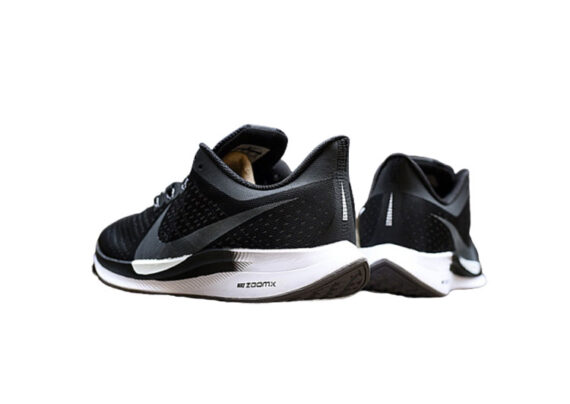 ⁦נעלי נייק-Nike Zoom Pegasus 35 Black Russian⁩ – תמונה ⁦6⁩