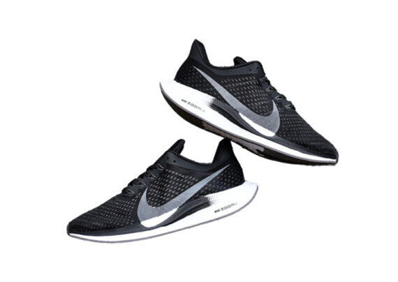 ⁦נעלי נייק-Nike Zoom Pegasus 35 Black Russian⁩ – תמונה ⁦3⁩