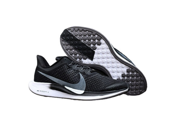 ⁦נעלי נייק-Nike Zoom Pegasus 35 Black Russian⁩ – תמונה ⁦8⁩